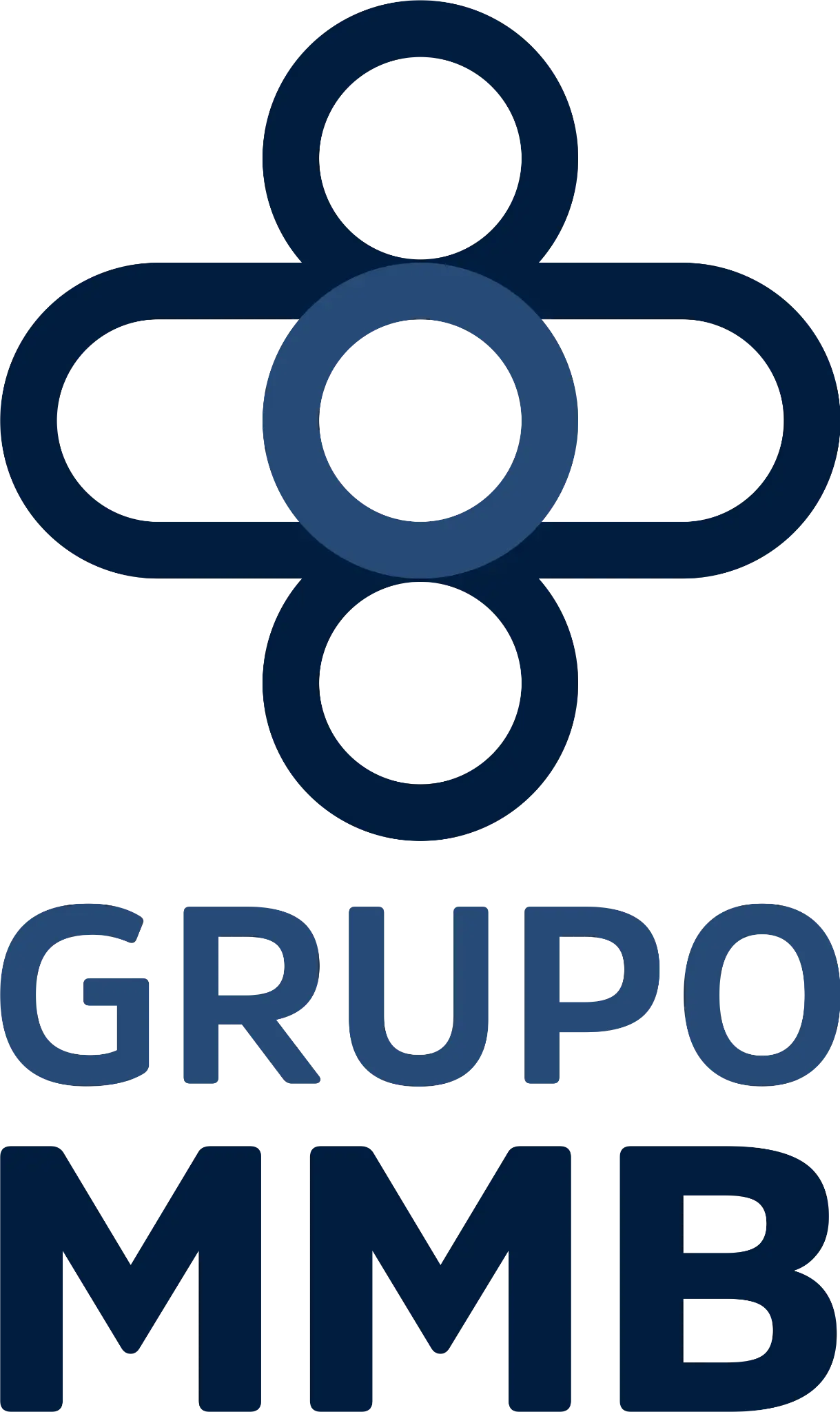 Logo Vertical Quadrado