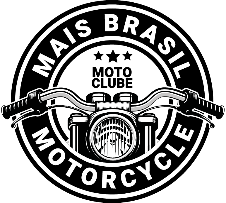 Logo Mais Brasil Motorcycle