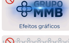 Uso de efeitos gráficos